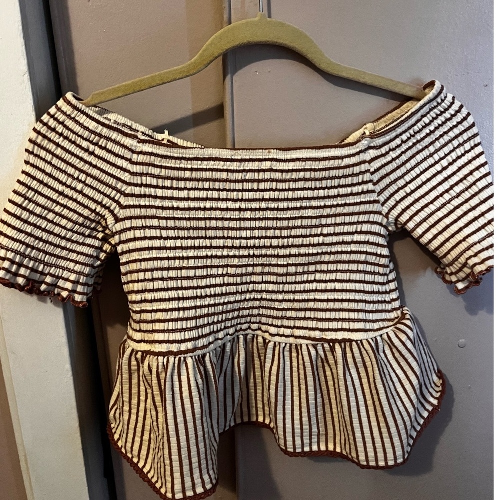 Moon River blouse